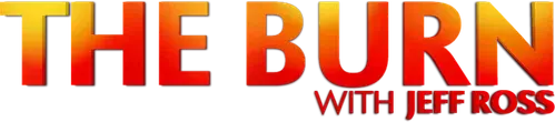 The Burn with Jeff Ross logo