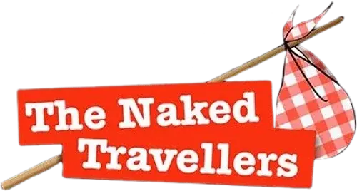 The Naked Travellers logo