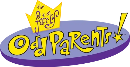 The Fairly OddParents logo