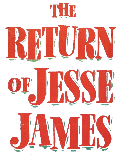 The Return of Jesse James logo