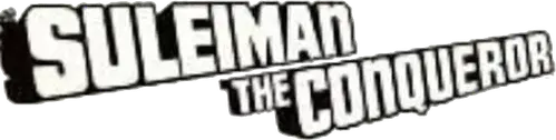 Suleiman the Conqueror logo