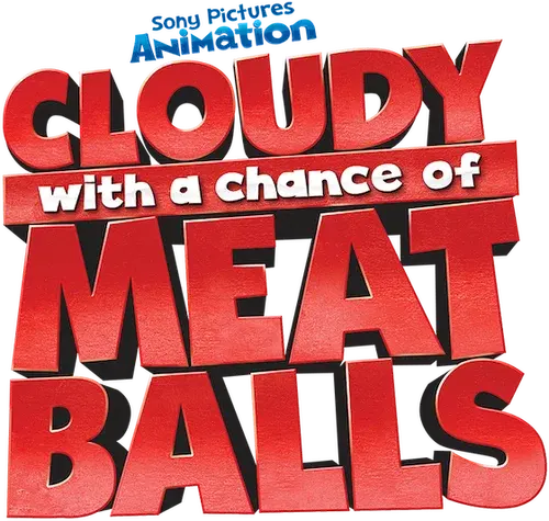 Cloudy with a Chance of Meatballs logo