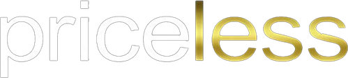 Priceless logo