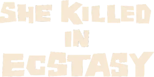 She Killed in Ecstasy logo