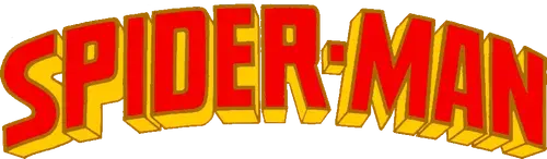 Japanese Spiderman logo
