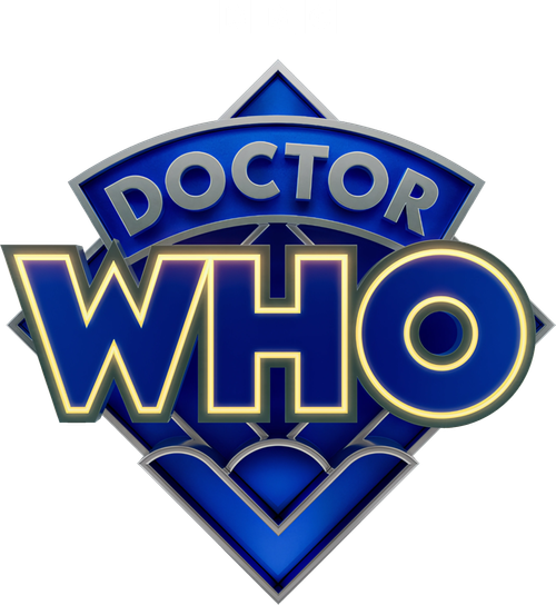 Doctor Who logo