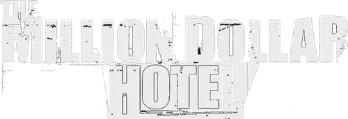 The Million Dollar Hotel logo