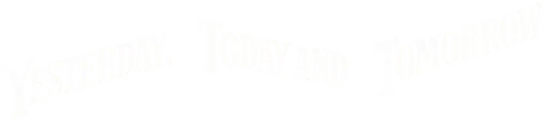 Yesterday, Today and Tomorrow logo