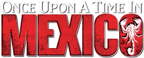Once Upon a Time in Mexico logo