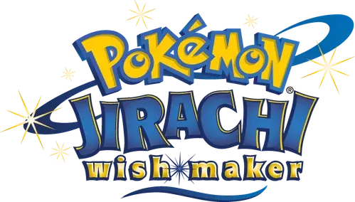 Pokémon: Jirachi Wish Maker logo