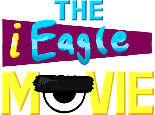 The iEagle Movie logo