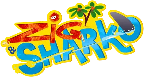 Zig and Sharko logo