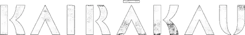 Kairākau logo