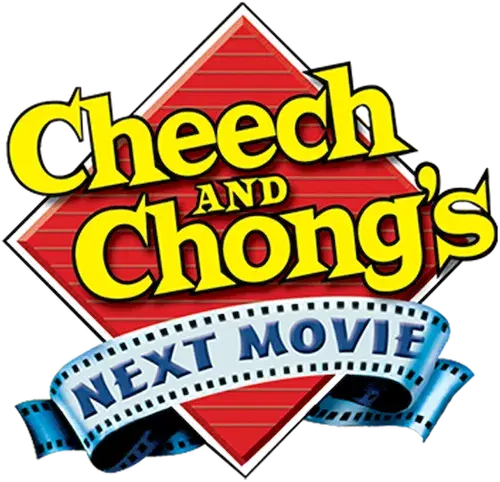 Cheech & Chong's Next Movie logo