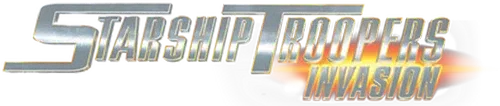 Starship Troopers: Invasion logo