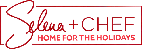 Selena + Chef: Home for the Holidays logo