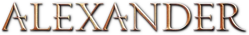 Alexander logo