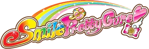 Glitter Force logo