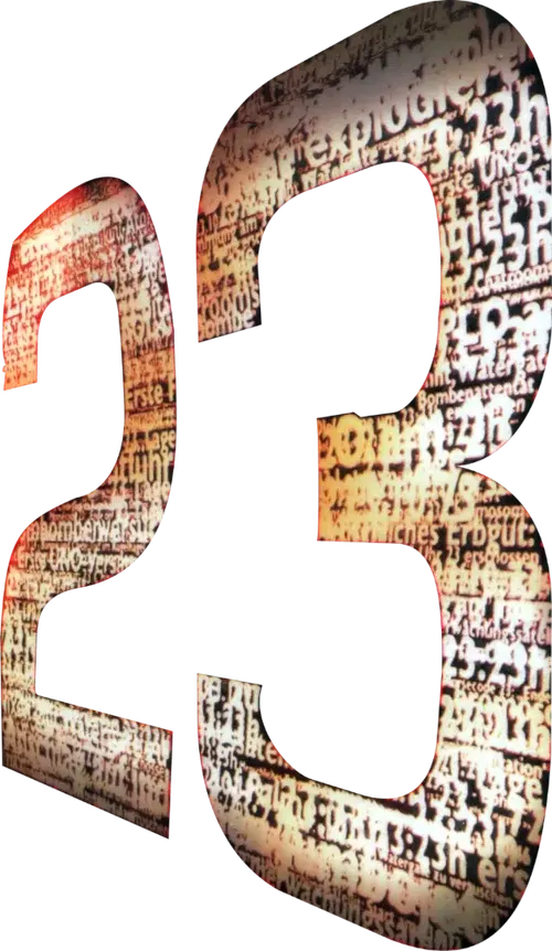 23 logo