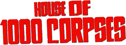 House of 1000 Corpses logo