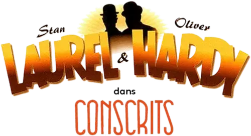 Laurel et Hardy - Conscrits logo
