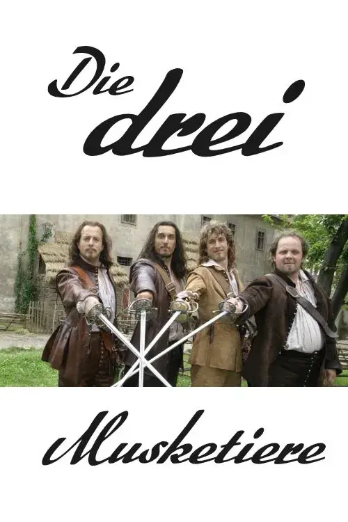 D'Artagnan and the Three Musketeers