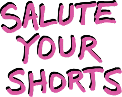 Salute Your Shorts logo