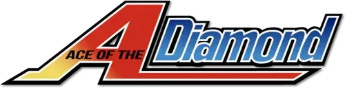 Ace of the Diamond logo