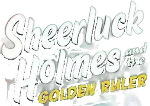 VeggieTales: Sheerluck Holmes and the Golden Ruler logo