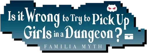 Is It Wrong to Try to Pick Up Girls in a Dungeon? logo