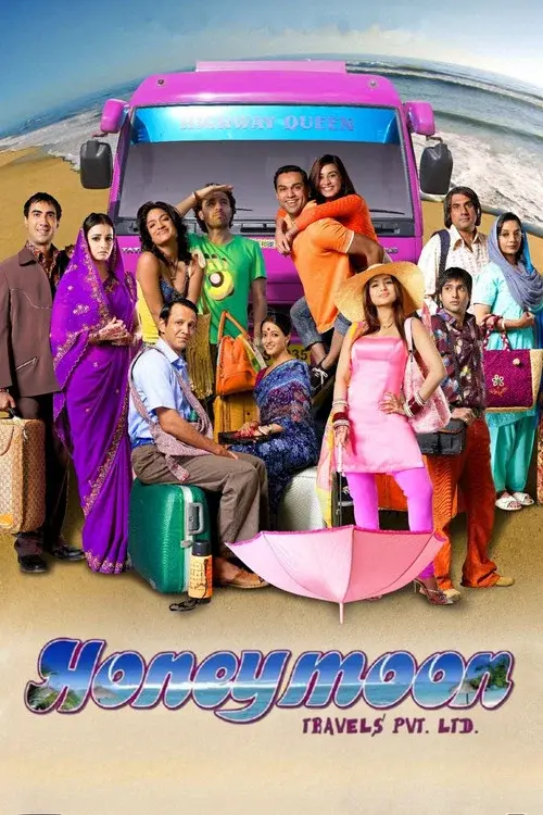 Honeymoon Travels Pvt. Ltd.