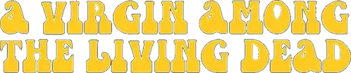 A Virgin Among the Living Dead logo