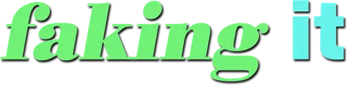 Faking It logo