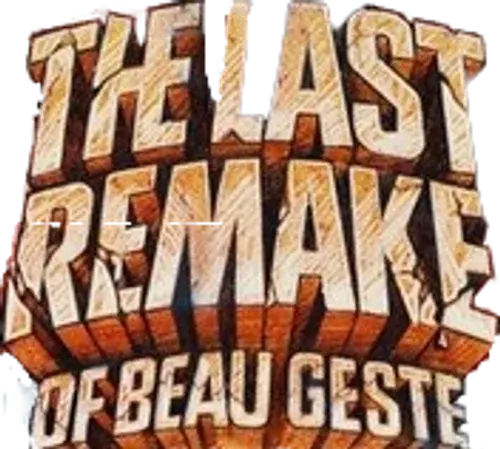 The Last Remake of Beau Geste logo
