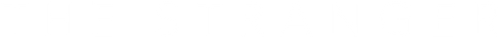 The Stranger logo