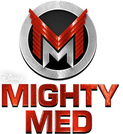 Mighty Med logo