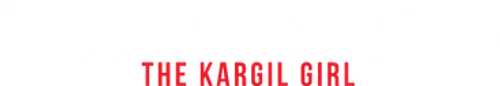 Gunjan Saxena: The Kargil Girl logo