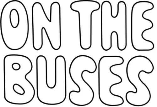 On the Buses logo