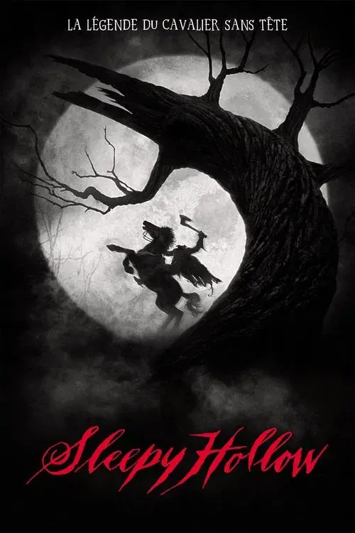Sleepy Hollow, la légende du cavalier sans tête