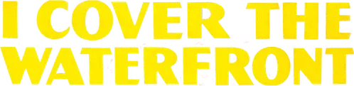 I Cover the Waterfront logo