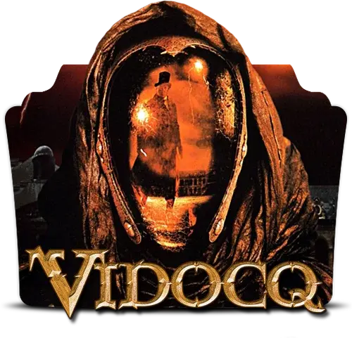 Vidocq logo