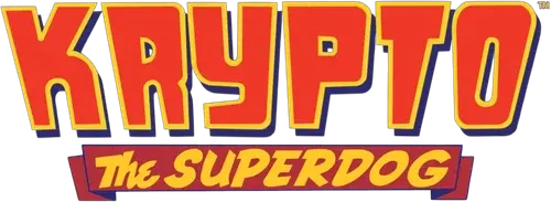 Krypto the Superdog logo