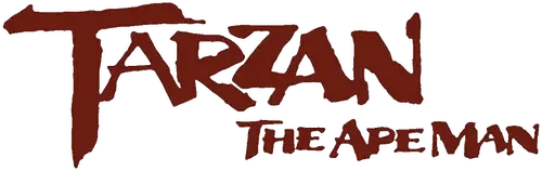 Tarzan the Ape Man logo