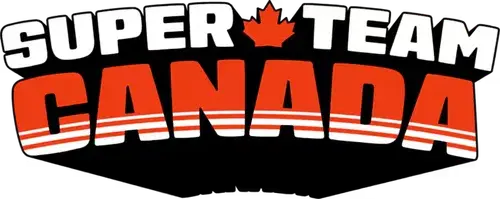 Super Team Canada logo