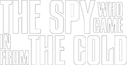 The Spy Who Came In from the Cold logo