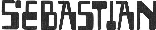 Sebastian logo
