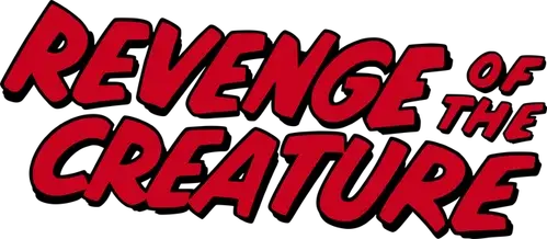 Revenge of the Creature logo