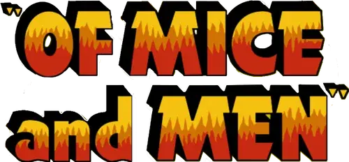 Of Mice and Men logo