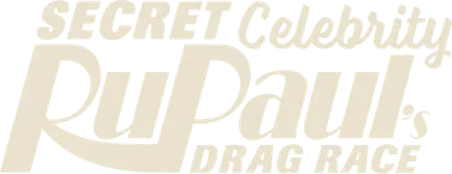 Secret Celebrity RuPaul's Drag Race logo