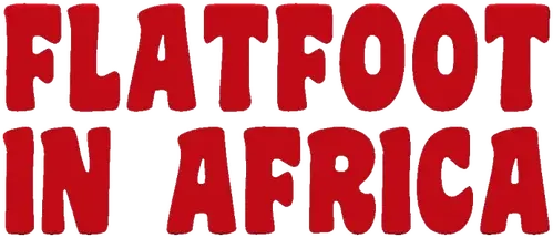 Flatfoot in Africa logo